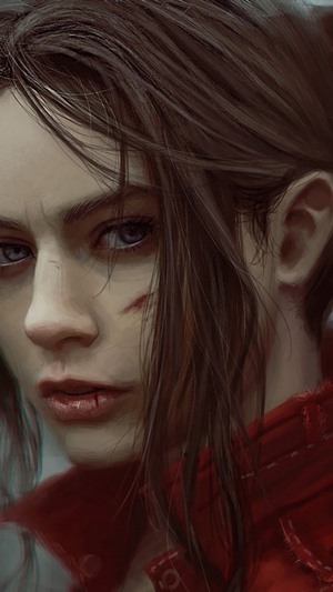Claire Redfield from Resident Evil 2