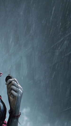 Claire Redfield from Resident Evil 2 HD