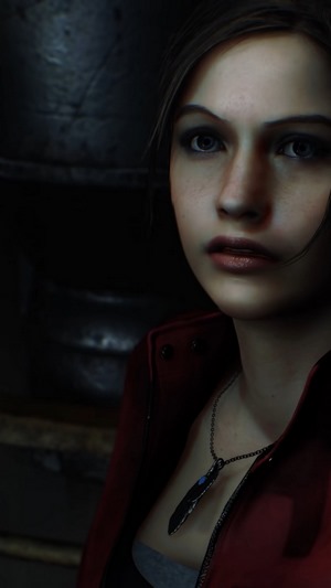 Claire Redfield from Resident Evil 2 HD