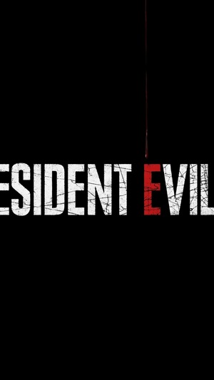 Resident Evil 2 logo
