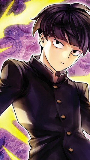 Shigeo Kageyama from Mob Psycho 100