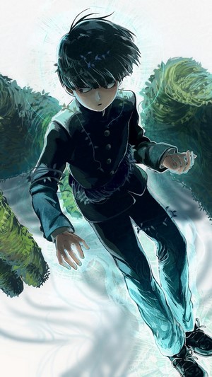 Shigeo Kageyama from Mob Psycho 100