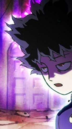 Shigeo Kageyama from Mob Psycho 100