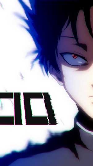 Mob Psycho 100 Shigeo Kageyama