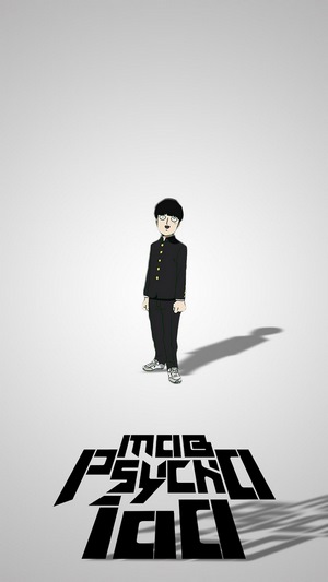 Shigeo Kageyama from Mob Psycho 100