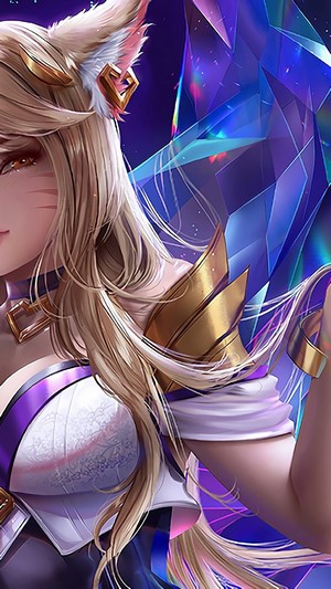 K/DA Ahri LoL