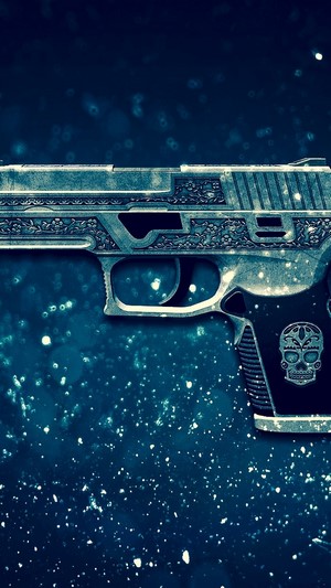 CS:GO P250 Cartel Skin