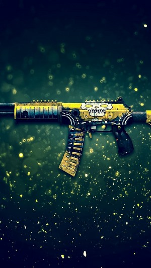 CS:GO Galil AR Chatterbox skin