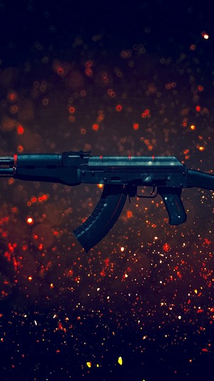 CS:GO AK-47 Redline Skin