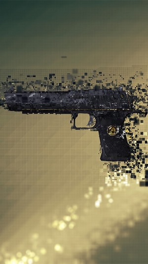 Desert Eagle from CS:GO