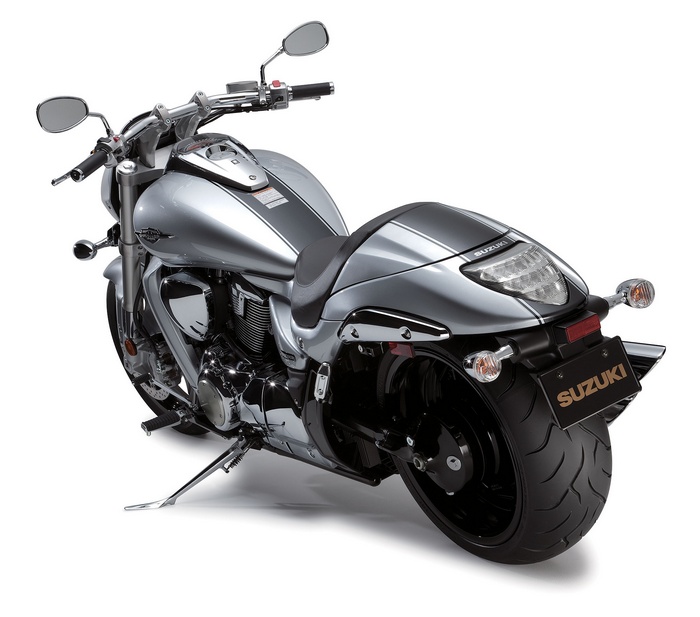 Suzuki Boulevard M109R Limited Edition Motorcycle