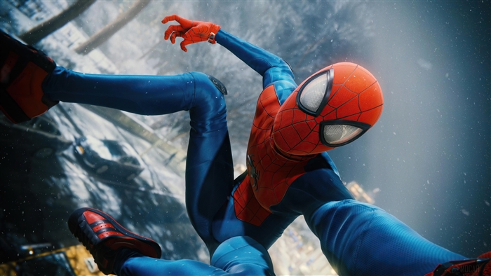 Spider-Man from Marvel's Spider-Man: Miles Morales 4K