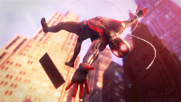 Marvel's Spider-Man: Miles Morales 4K