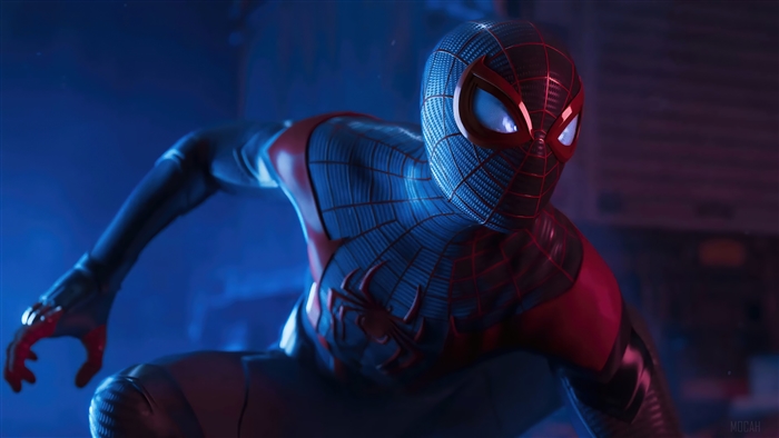 Spider-Man (Miles Morales) from Marvel's Spider-Man: Miles Morales 4K