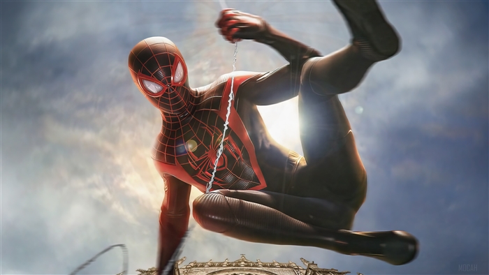 Marvel's Spider-Man: Miles Morales on PlayStation 5 4K