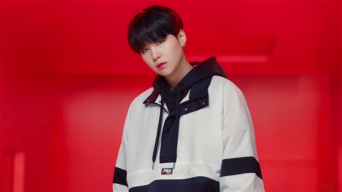 J-Hope BTS Fila Photoshoot HD 4K Wallpaper #8.1281