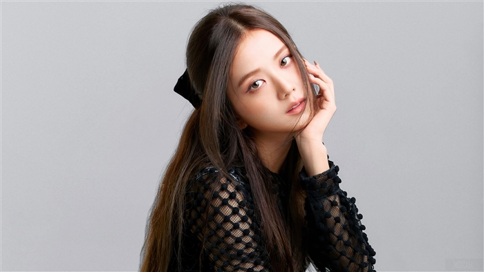 Jisoo from BLACKPINK Elegant Photoshoot 4K