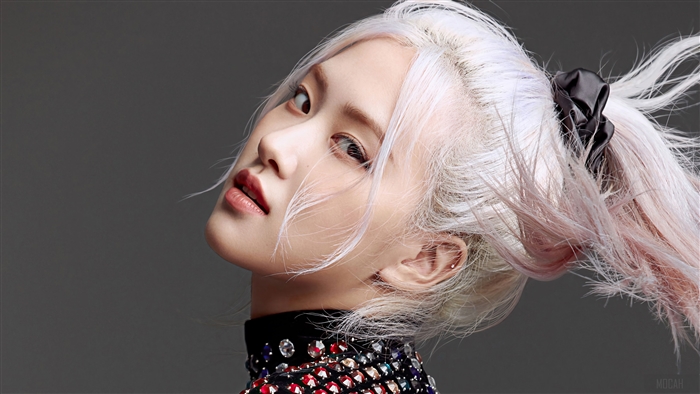 Rose from BLACKPINK 4K Photoshoot