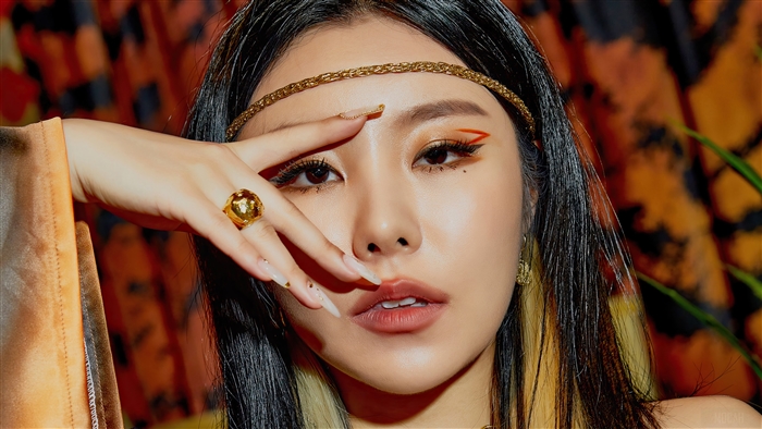 Wheein from MAMAMOO 4K