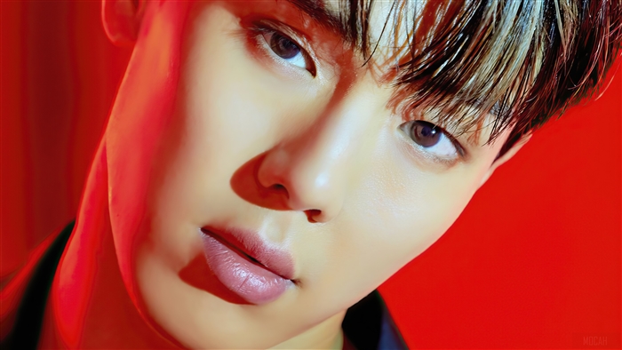 Shownu from Monsta X Fatal Love 4K