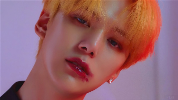 Minhyuk from Monsta X 4K