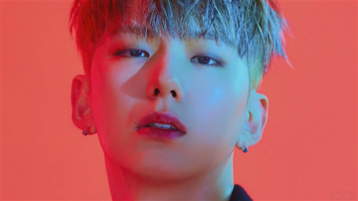 Kihyun from Monsta X Fatal Love 4K