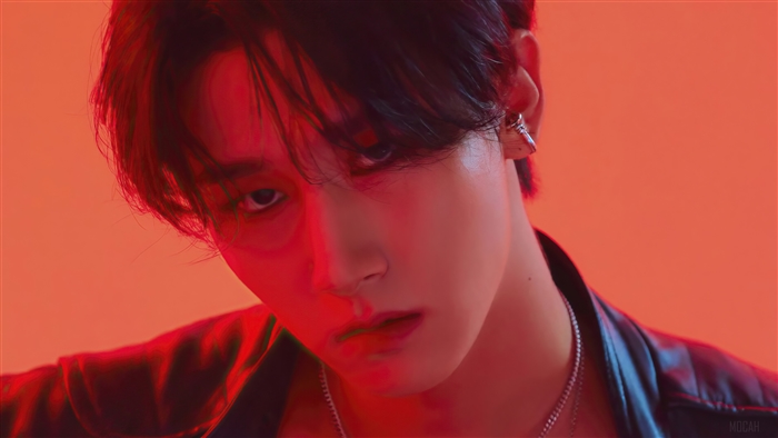 I.M from Monsta X Fatal Love 4K