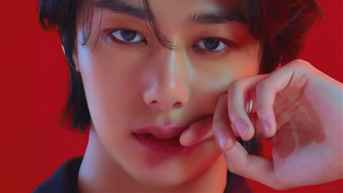 Hyungwon from Monsta X Fatal Love 4K