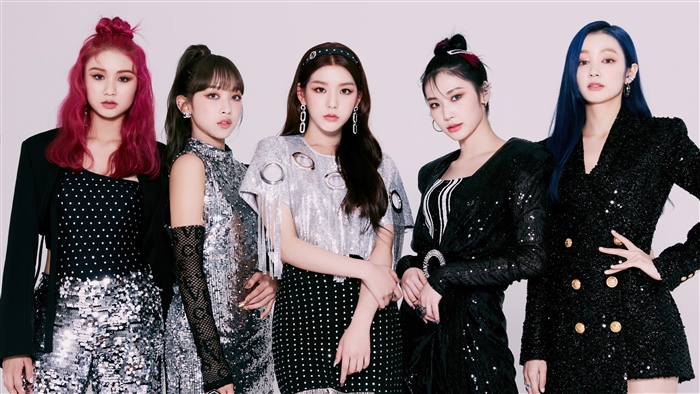 Secret Number K-Pop Girl Group 4K