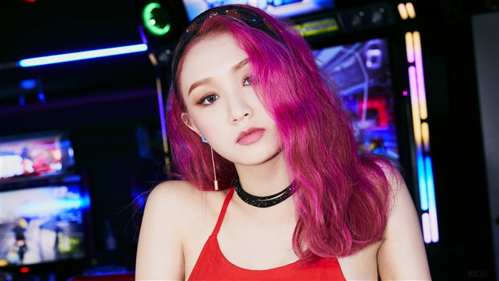 Denise from Secret Number Got That Boom 4K