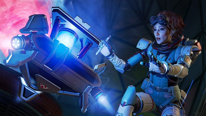 Apex Legends Horizon Ultimate Black Hole 4K