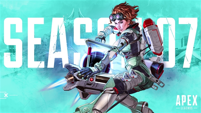 Apex Legends Horizon Action Season 7 4K