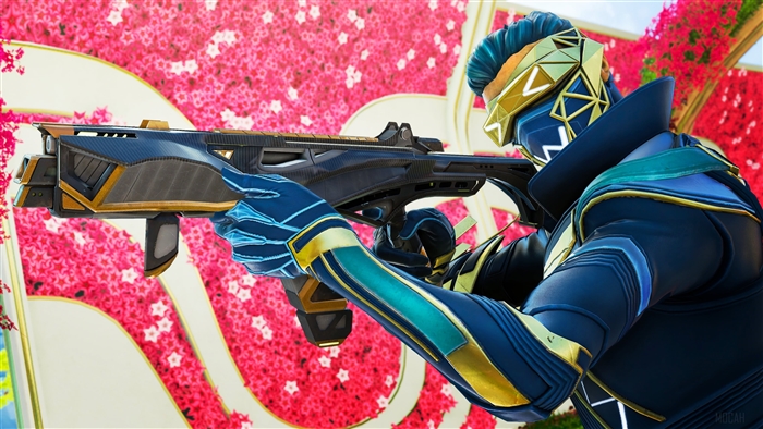 Apex Legends Octane Season 7 Skin 4K