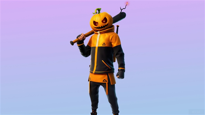 Fortnite, Fortnite Battle Royale, Video Game, Punk, Skin, Outfit 4k, HD ...