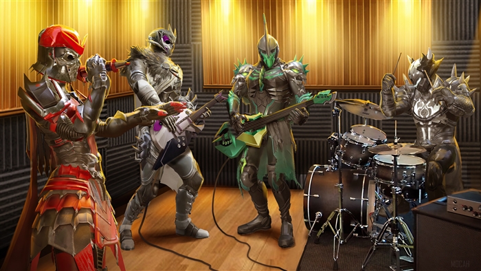PUBG Mobile Band 4K