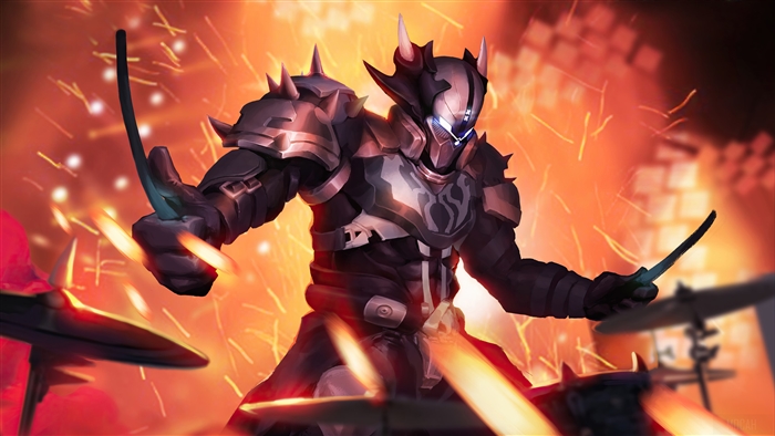 Spike Demon from PUBG Mobile 4K