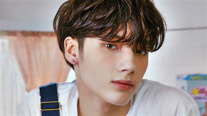 Huening Kai from TXT