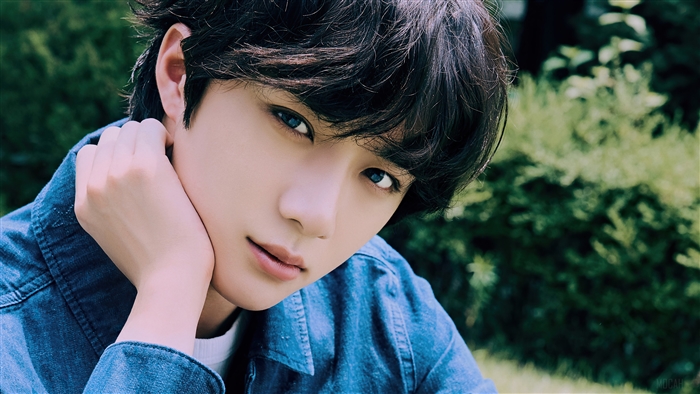 Beomgyu from Tomorrow X Together Blue Hour Photoshoot 4K