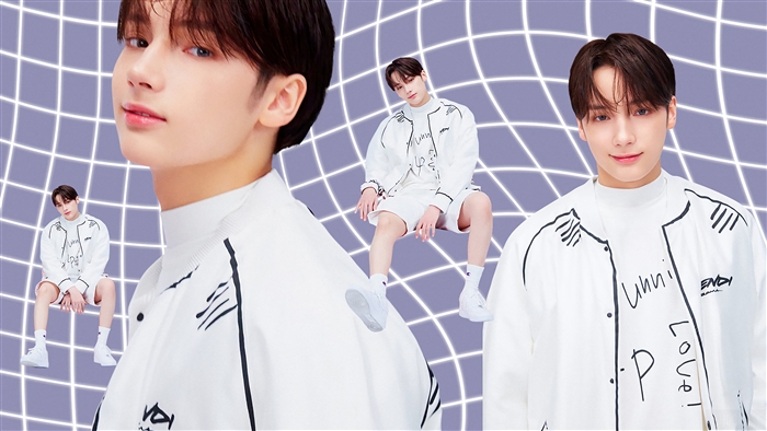 Huening Kai from TXT