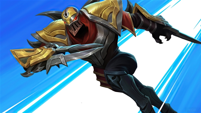 Zed from League of Legends