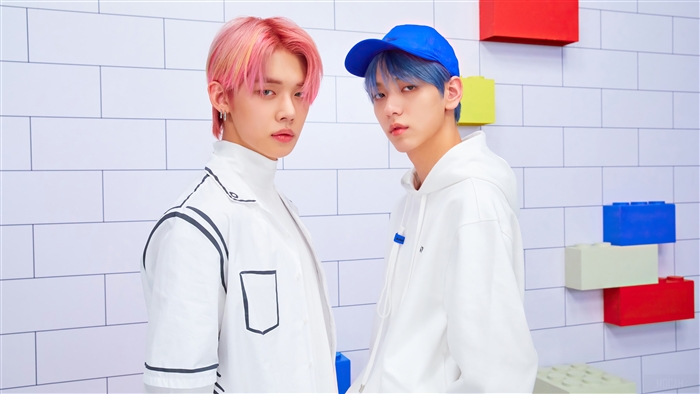 Yeonjun and Soobin from TXT