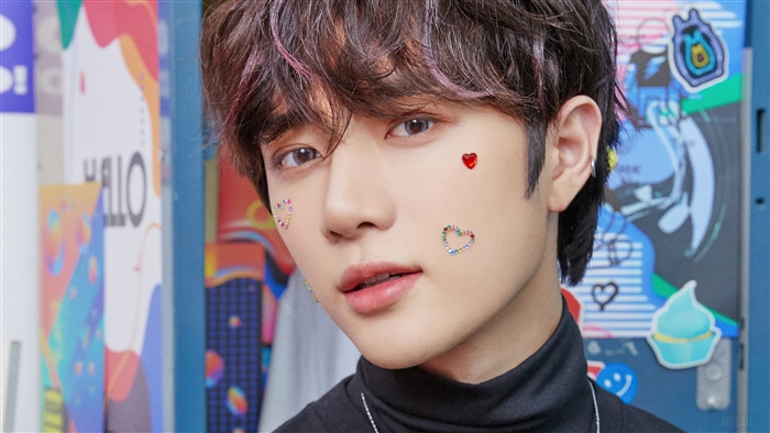 Beomgyu of TXT during Blue Hour 4K