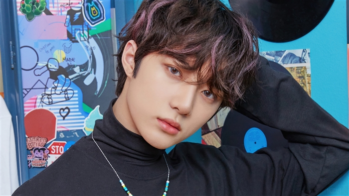 Beomgyu from TXT 4K