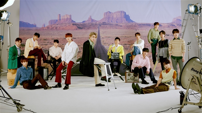 Seventeen from Home Run Semicolon 4K