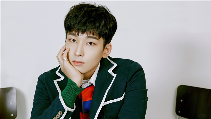 Jeon Won Woo from Seventeen