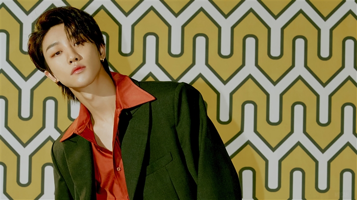 The8 Xu Ming Hao from Seventeen