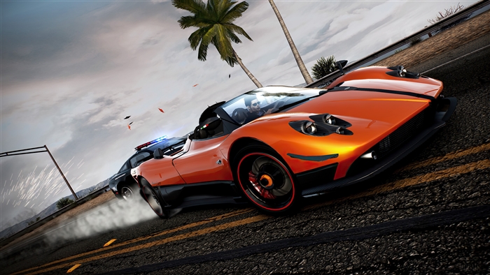 Need for Speed Hot Pursuit Remastered 4K