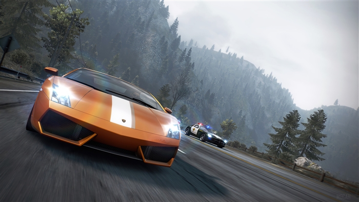 Need for Speed Hot Pursuit Remastered 4K