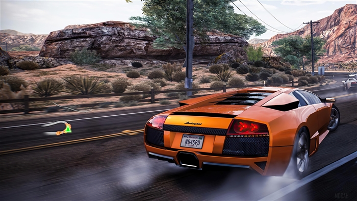 Need for Speed Hot Pursuit Remastered 4K
