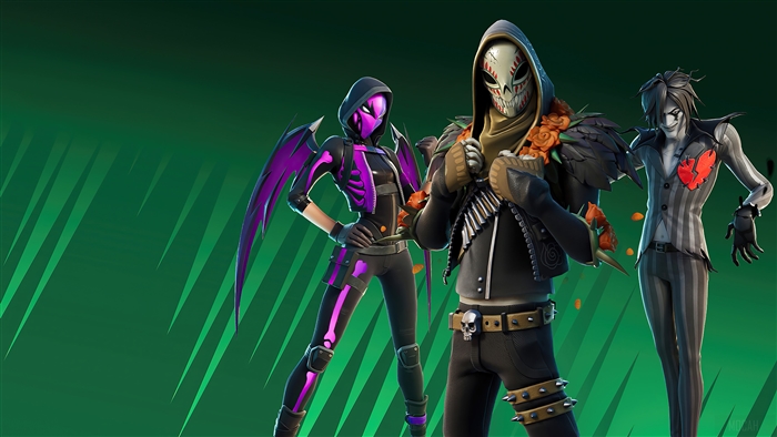 Fortnite Reckoning Pack 4K